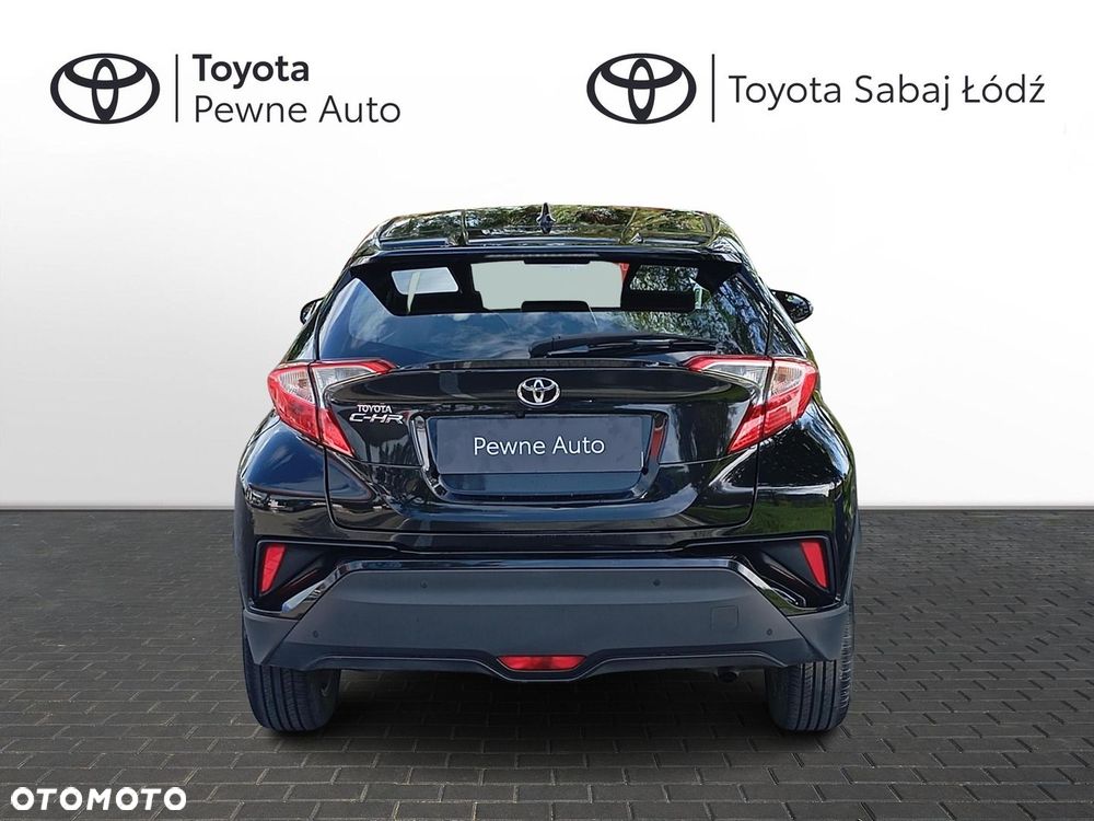 Toyota C-HR 1.2 T GPF Premium - 4