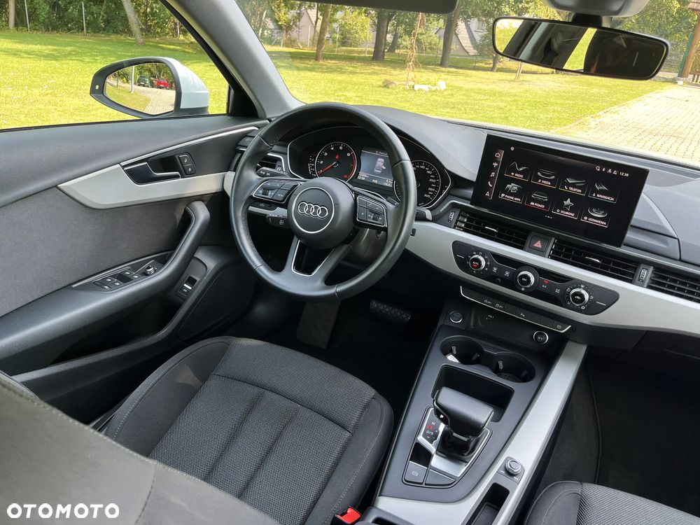 Audi A4 - 13