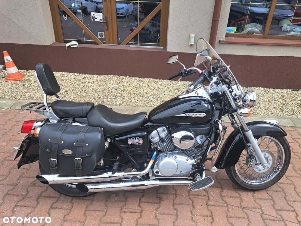 Honda Shadow - 1