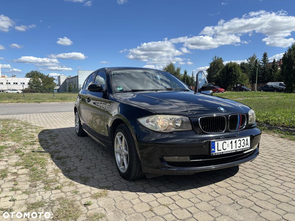 BMW Seria 1 - 1