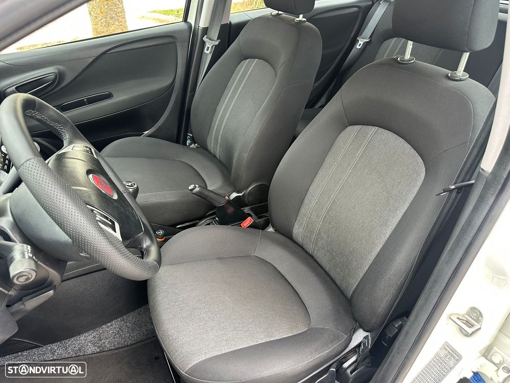 Fiat Punto 1.3 M-Jet Easy S&S - 17