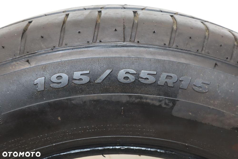 opona opony 4 szt 195/65/15 lato - 9