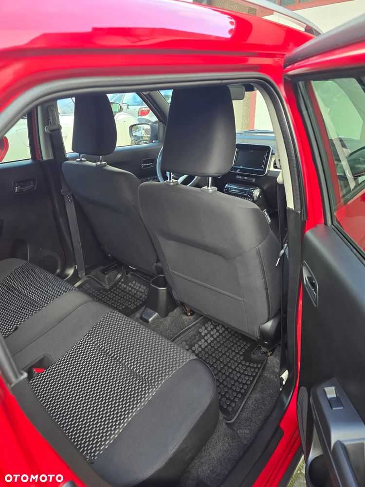 Suzuki Ignis - 13