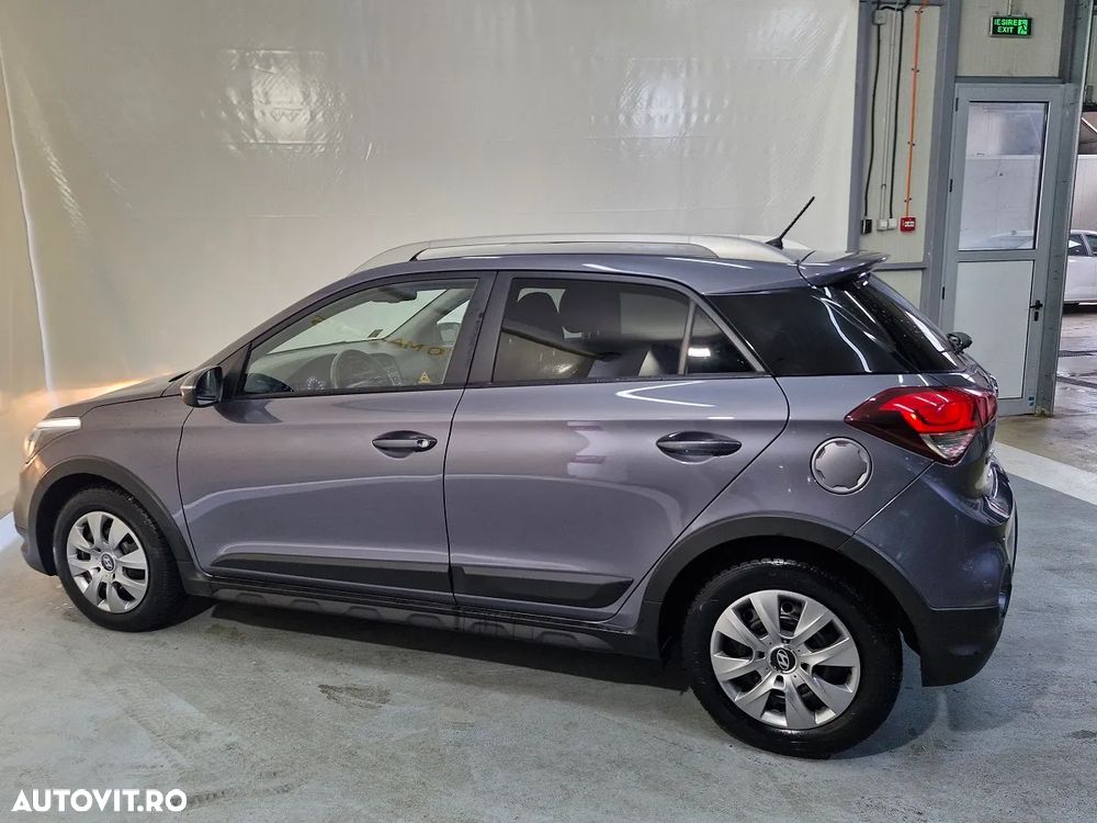 Hyundai i20 1.0 T-GDi M/T ISG LED Line Line - 18