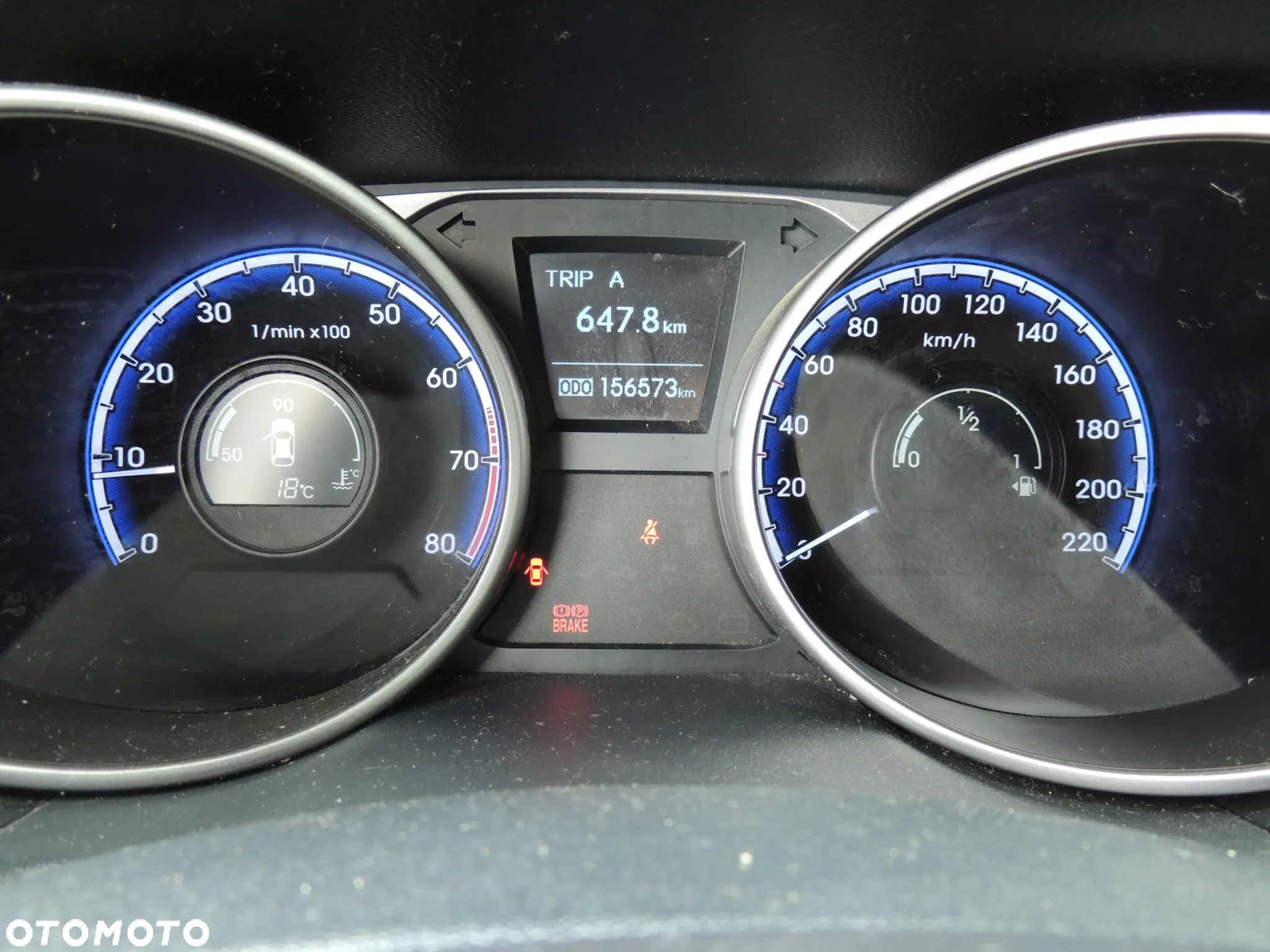 Hyundai ix35 2.0 2WD Comfort - 13
