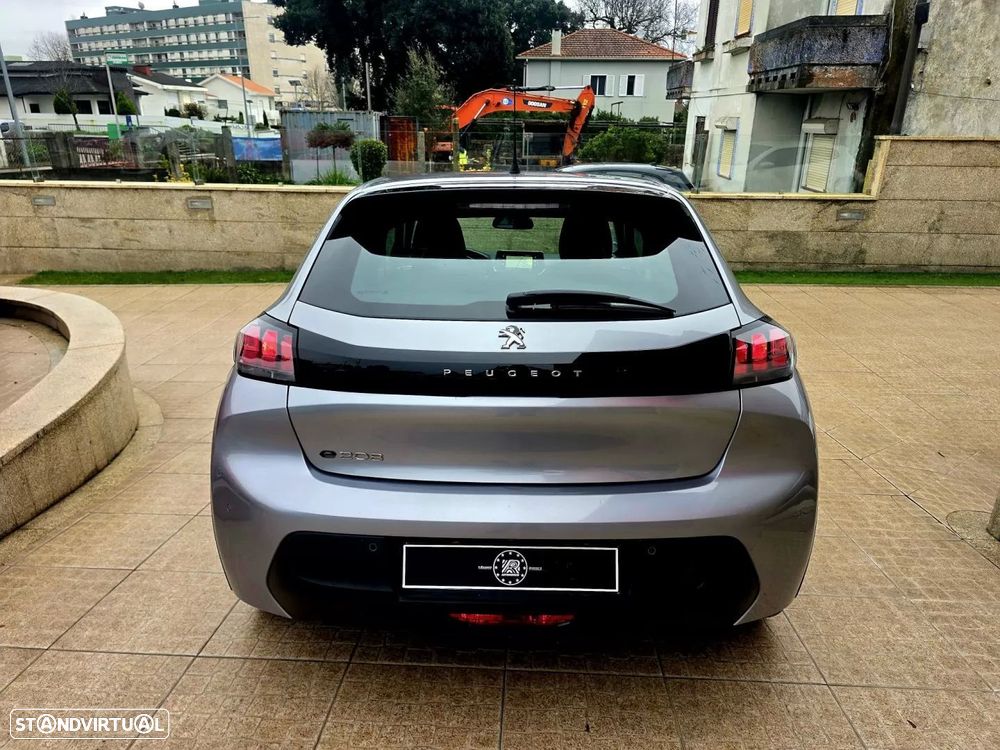 peugeot e-208 ver-50-kwh-active-pack - 37