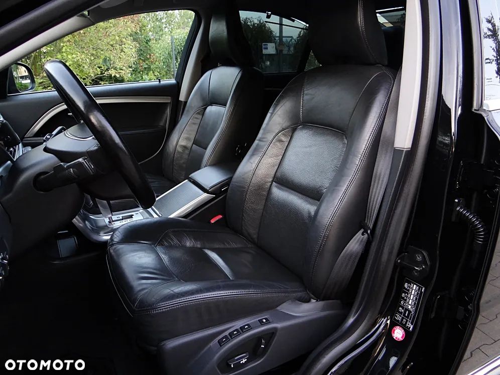 Volvo S80 D4 Geartronic Summum - 34