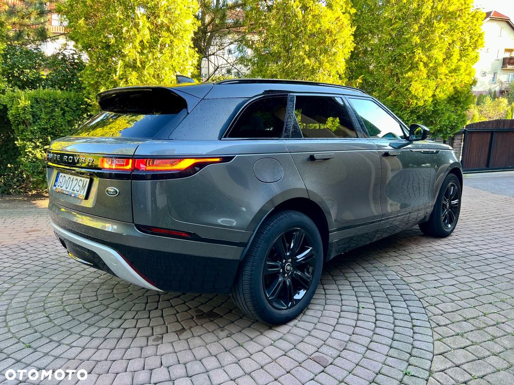 Land Rover Range Rover Velar 2.0 Si4 GPF R-Dynamic - 4
