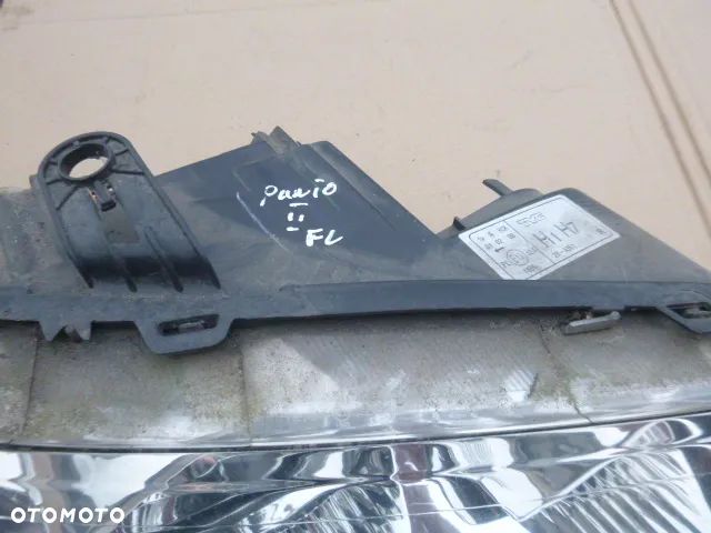LAMPA PRAWY PRZÓD PRAWA PRZEDNIA FIAT PUNTO II LIFT - 2