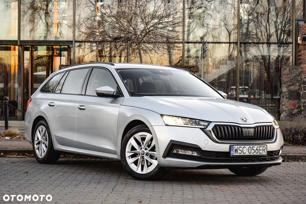 Skoda Octavia 1.5 TSI ACT Ambition - 3