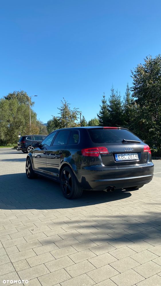 Audi A3 Sportback 2.0 TDI DPF Ambition - 6