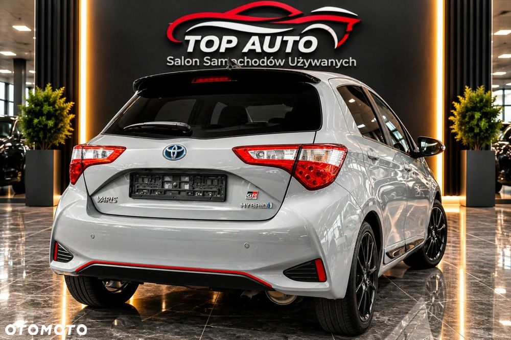 Toyota Yaris 2019