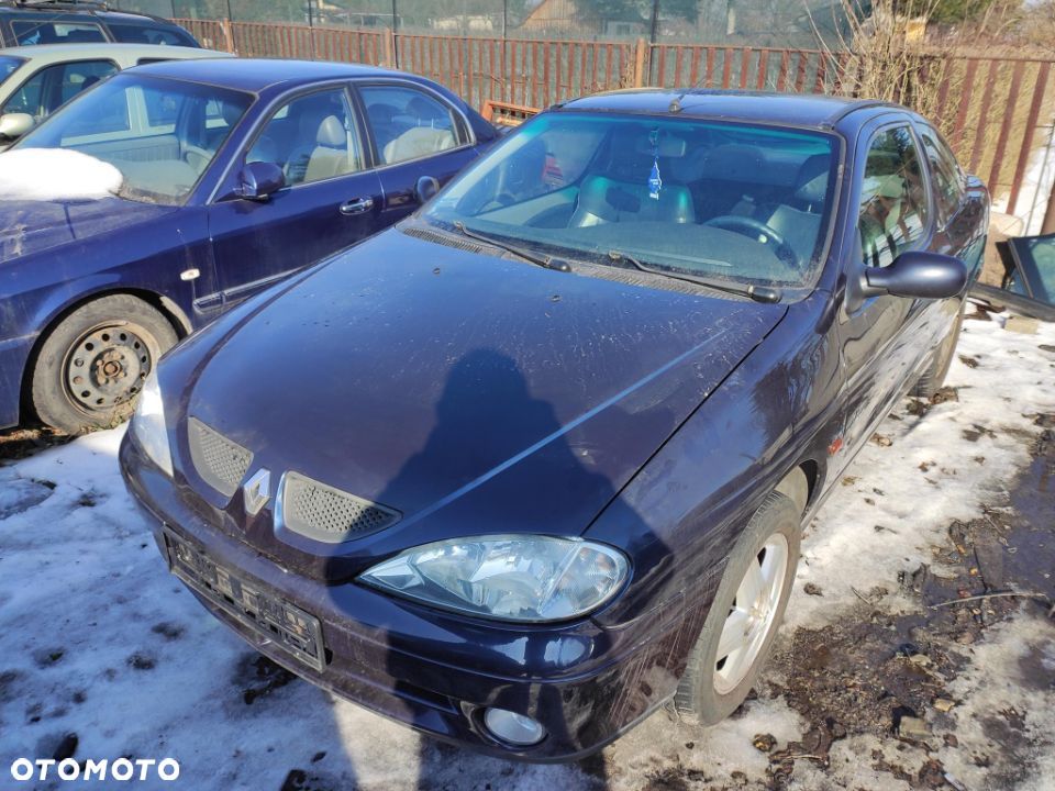 Renault Megane Scenic I NA CZĘŚCI LIFT LIFTING 1.9 DTI 1.4 1.6 1.8 2.0 8V 16V