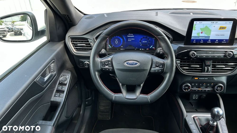 Ford Kuga 1.5 EcoBoost FWD ST-Line - 18