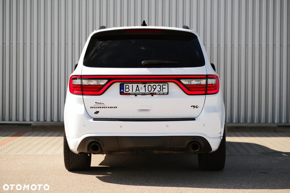 Dodge Durango 5.7 R/T - 14