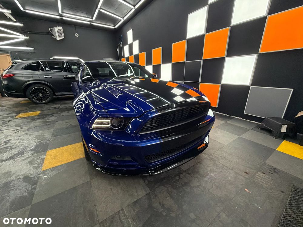 Ford Mustang 3.7 V6 - 5