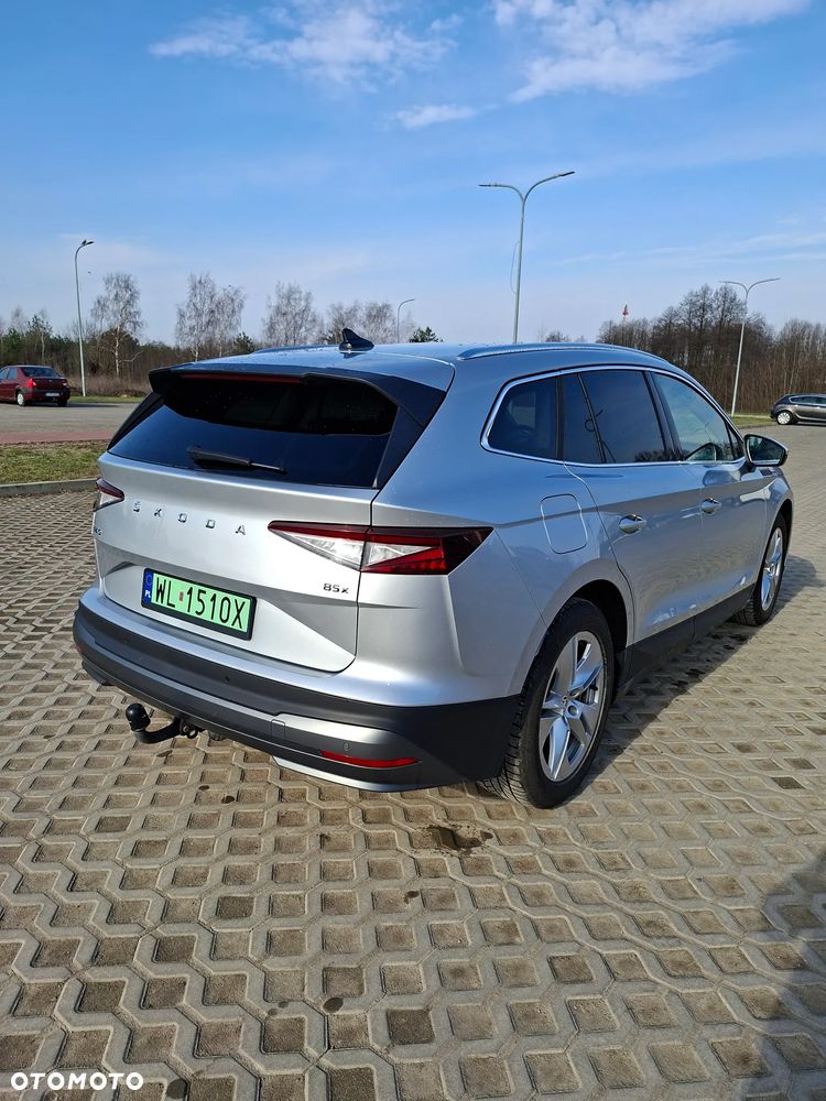 Skoda Enyaq 85 L - 6