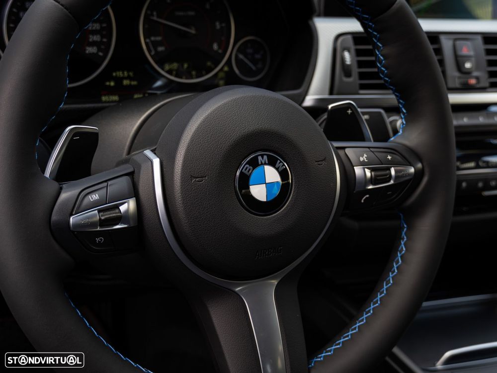 BMW 420 Gran Coupé d Pack M Auto - 13