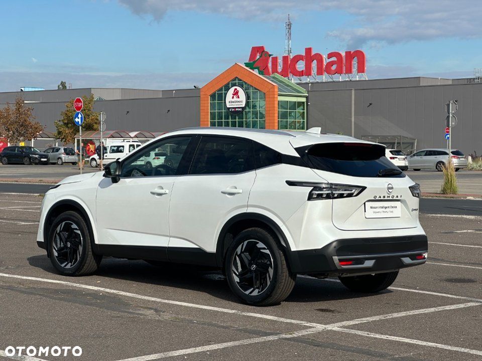 Nissan Qashqai - 4