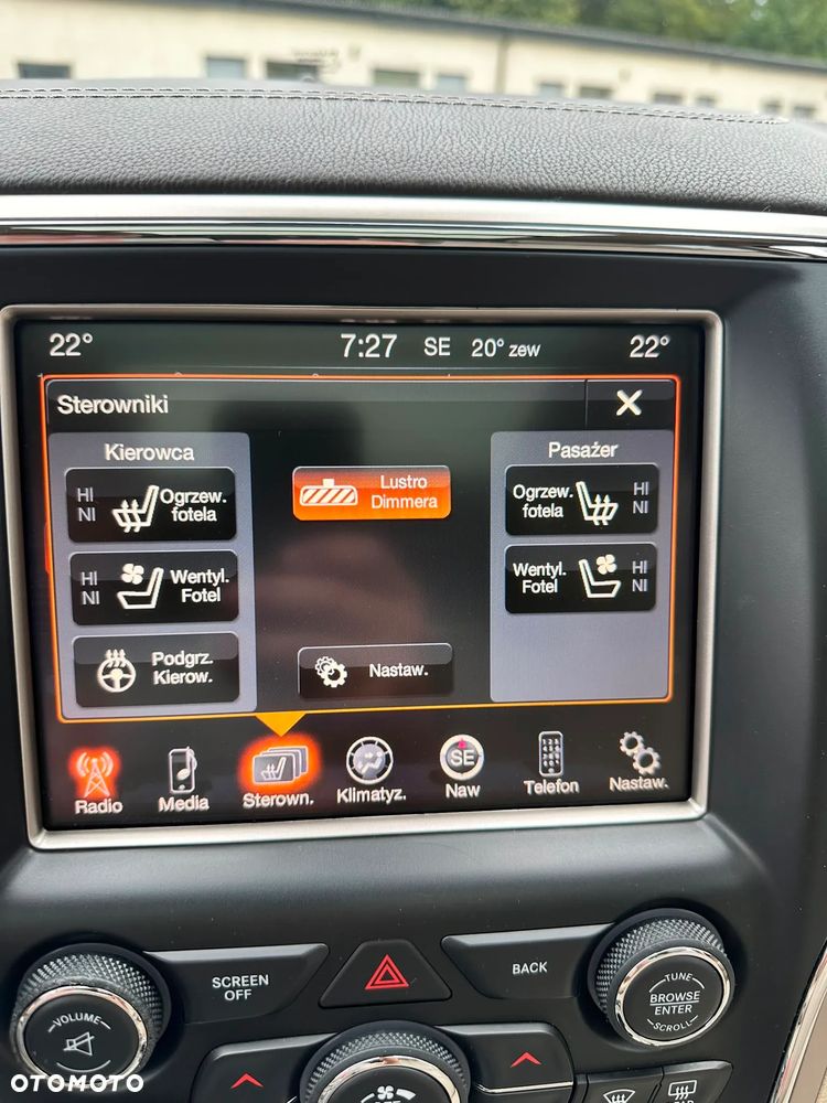 Jeep Grand Cherokee 3.0 CRD Overland - 9