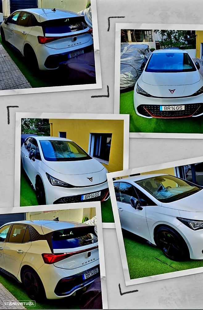 Cupra Born 150kW/58kWh - 22