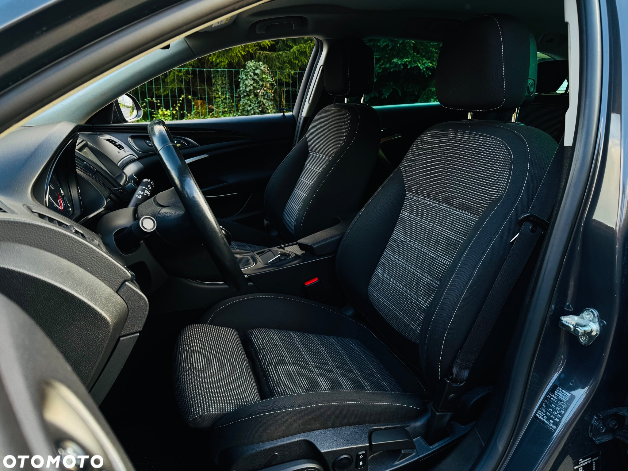 Opel Insignia 2.0 CDTI Cosmo S&S - 18