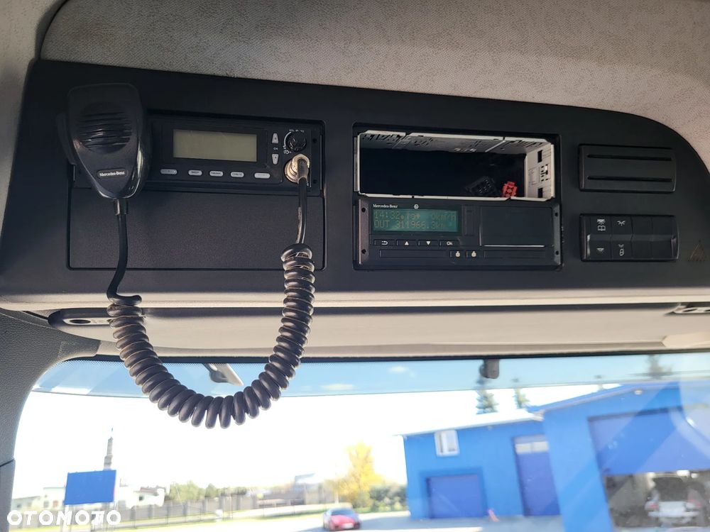 Mercedes-Benz Arocs 3242 8x4 Bordmatic meiller spr z Niemiec - 18