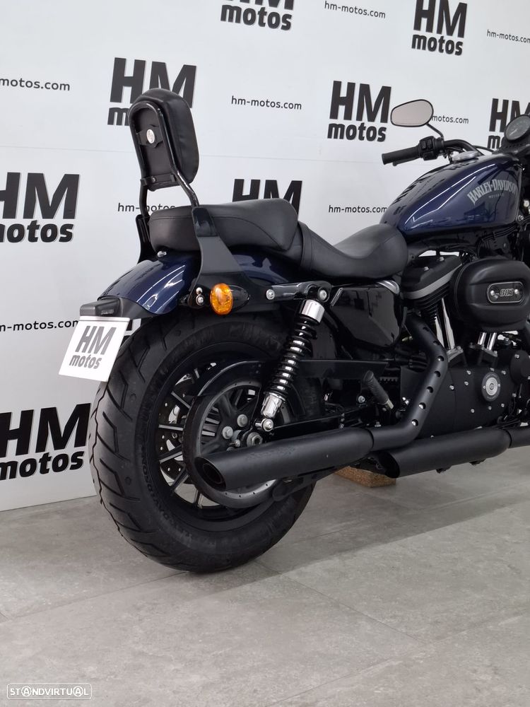 Harley-Davidson 883 IRON - 14