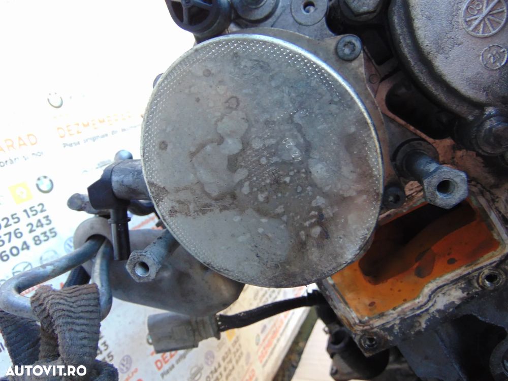 Pompa vacuum Peugeor Boxer euro 6 2.2 citroen Jumper Opel Movano Ford Kuga cod 9674192280 508 5008 4h03 - 1