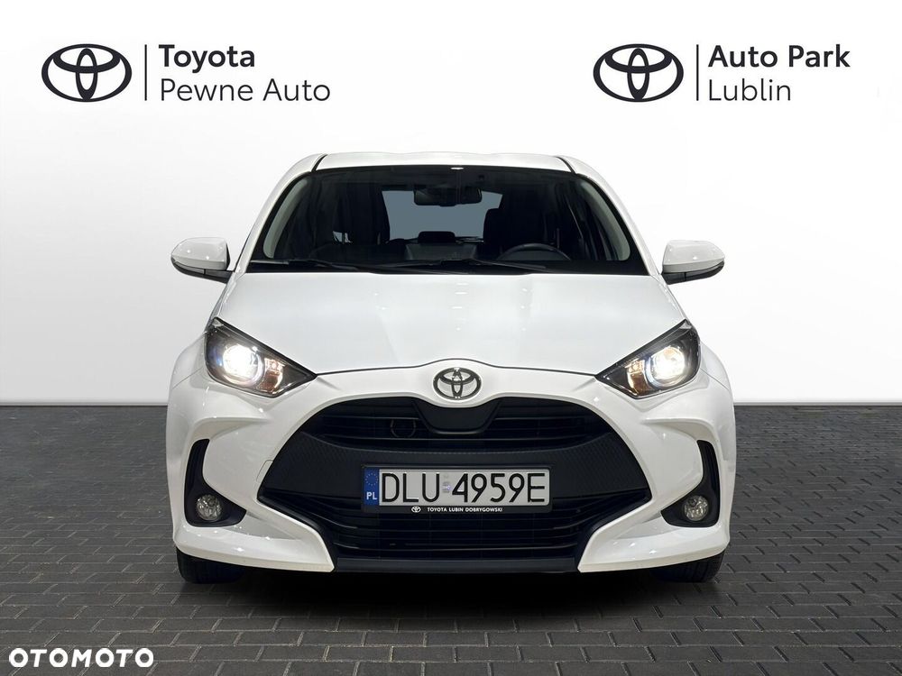 Toyota Yaris 1.5 Comfort - 8