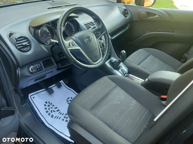 Opel Meriva 2011 photo 5