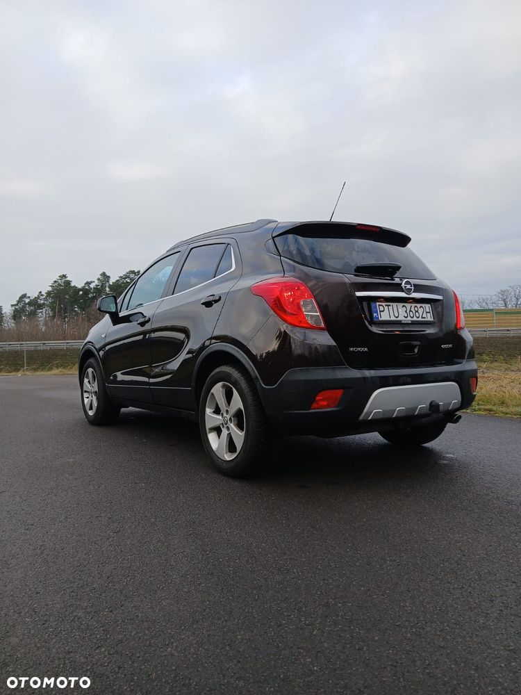 Opel Mokka 1.6 CDTI Cosmo S&S - 3