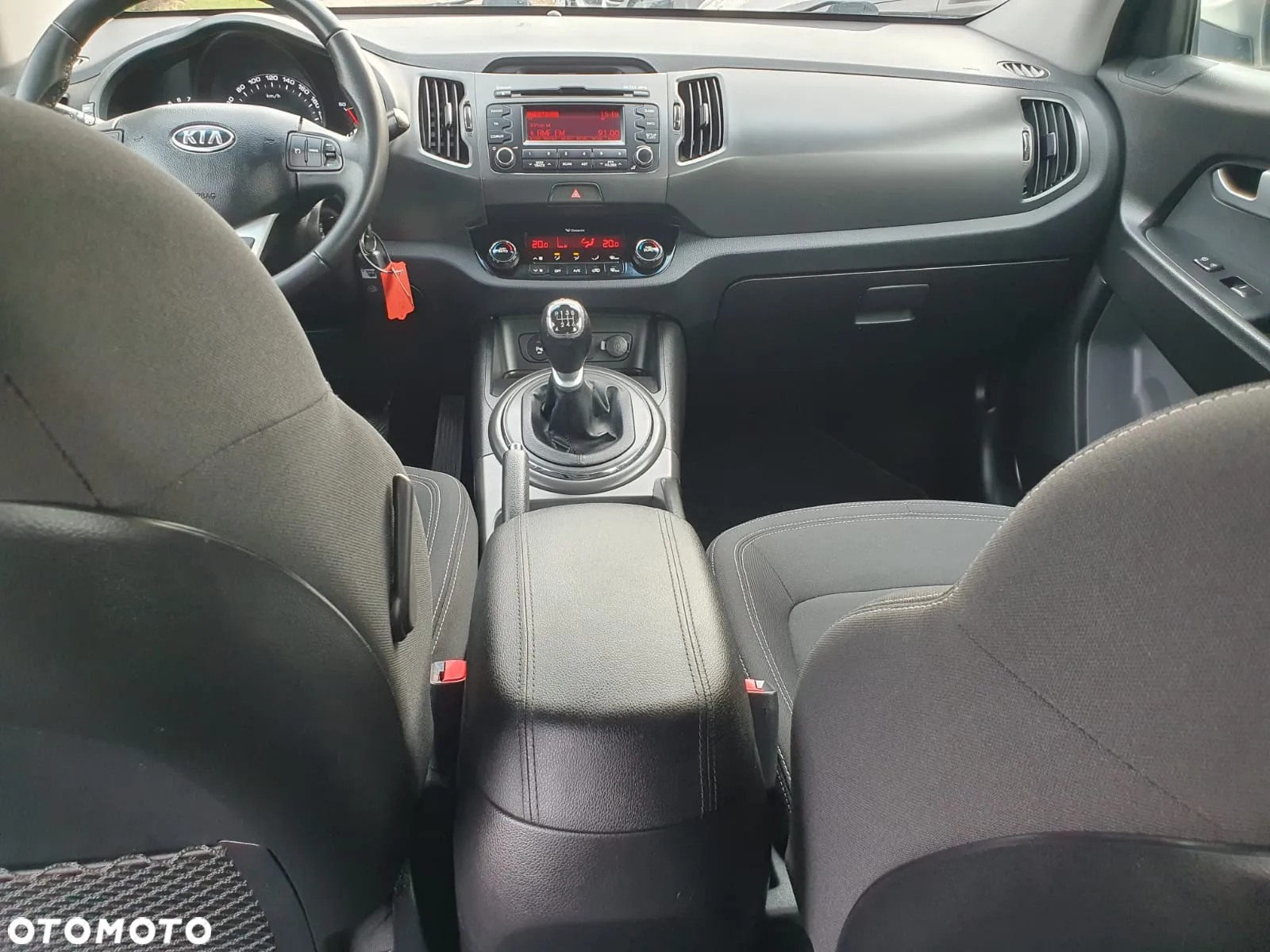 Kia Sportage 1.6 GDI Business Line L 2WD - 37