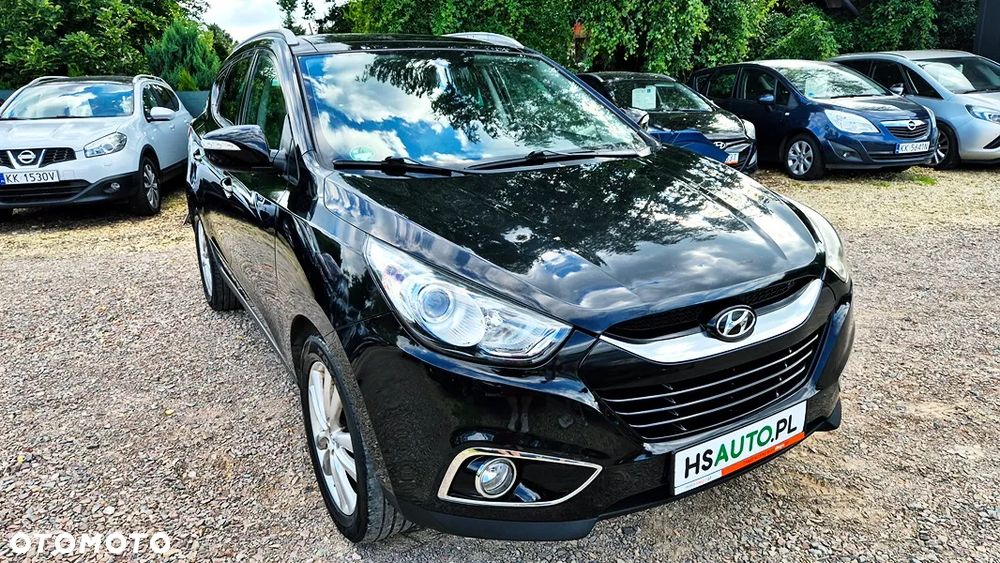 Hyundai ix35 2.0 4WD Premium - 6