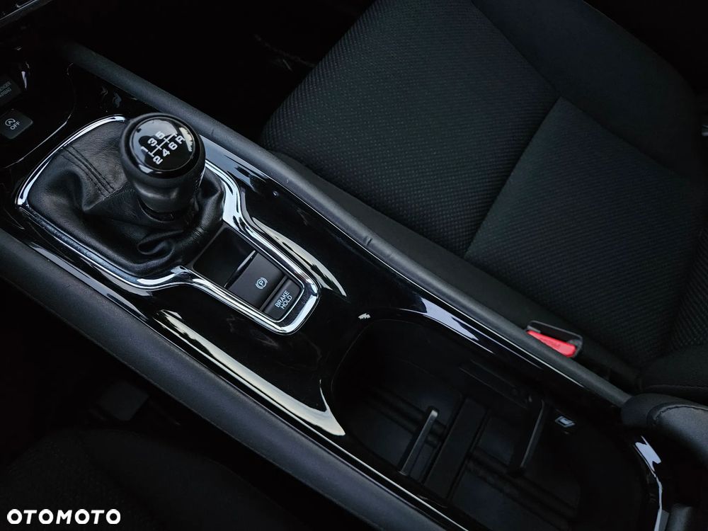 Honda HR-V 1.6 i-DTEC Elegance - 29