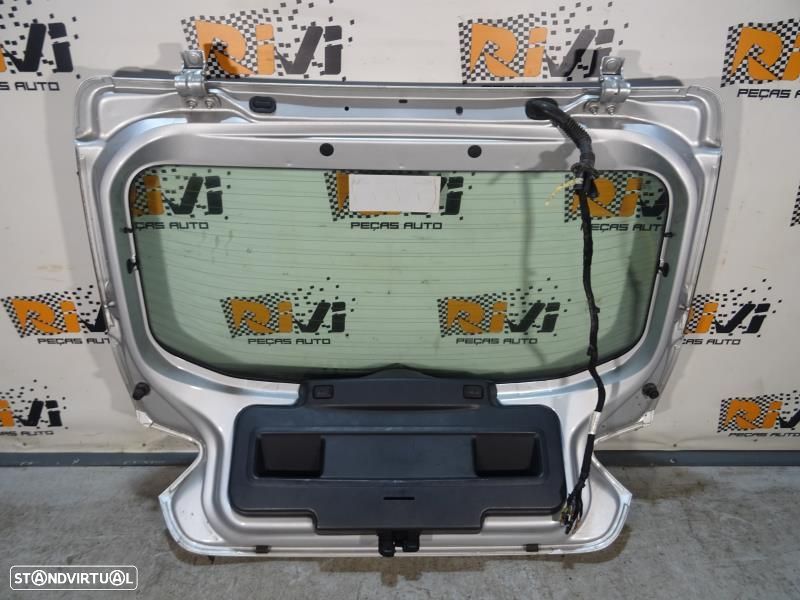 Tampa Da Mala Seat Ibiza Iv (6J5, 6P1)  Mala Seat Ibiza 6J De 3 Portas - 6