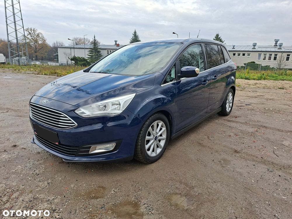 Ford Grand C-MAX - 2