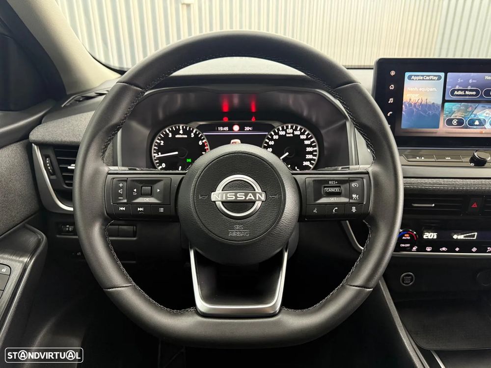 Nissan Qashqai 1.3 DIG-T Engage - 9