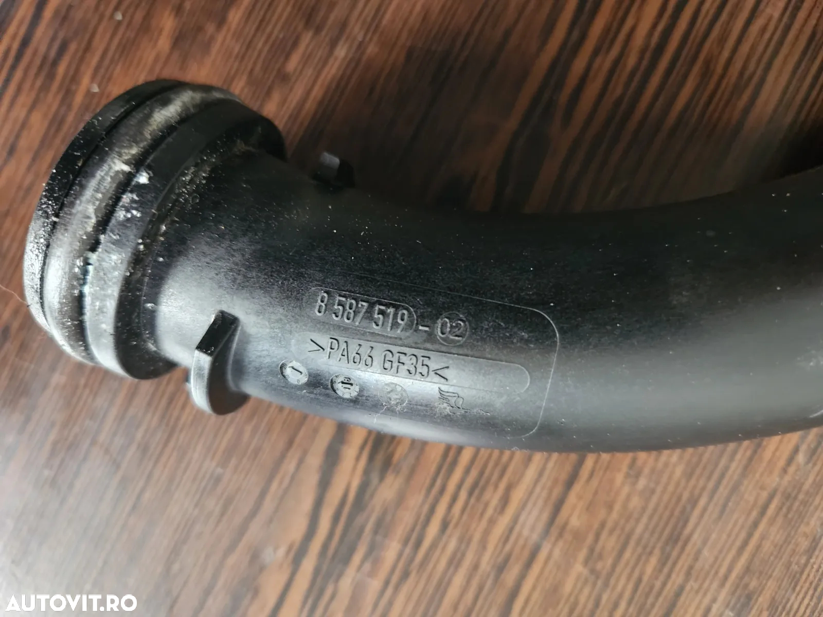 Conducte Conducta Aer Turbo Bmw 2.0 D B47 Bi-Turbo Cod  Cod  G20 G30 G11 G12 G14 G15 G01 G02 G05 G0 - 5