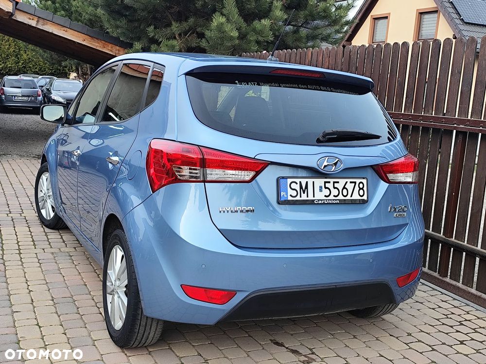 Hyundai ix20 1.4 CRDi Comfort - 16