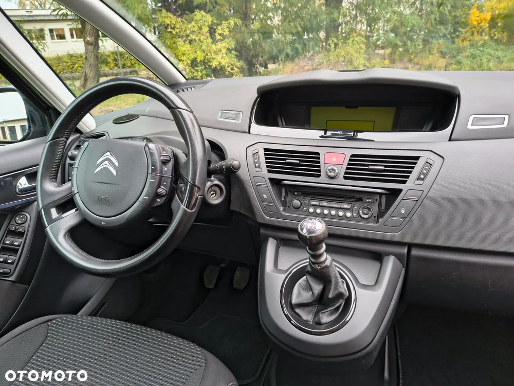 Citroën C4 Picasso 2.0 HDi FAP Exclusive - 11