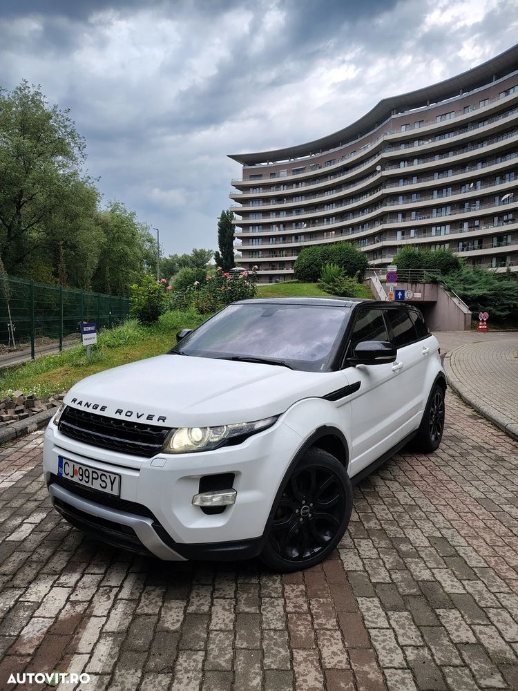Land Rover Range Rover Evoque - 1