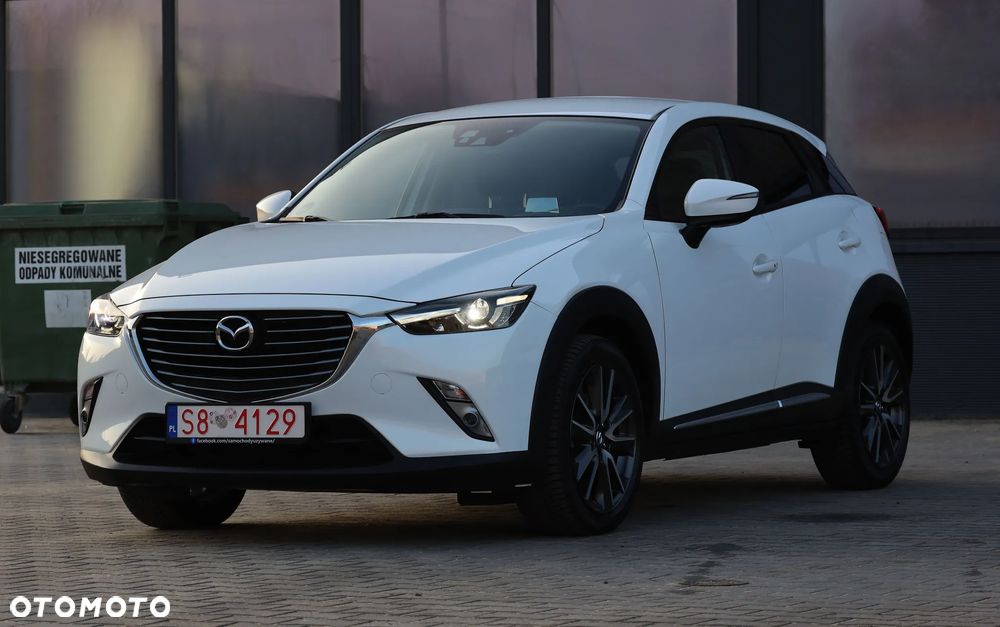 Mazda CX-3 2.0 Skypassion - 35