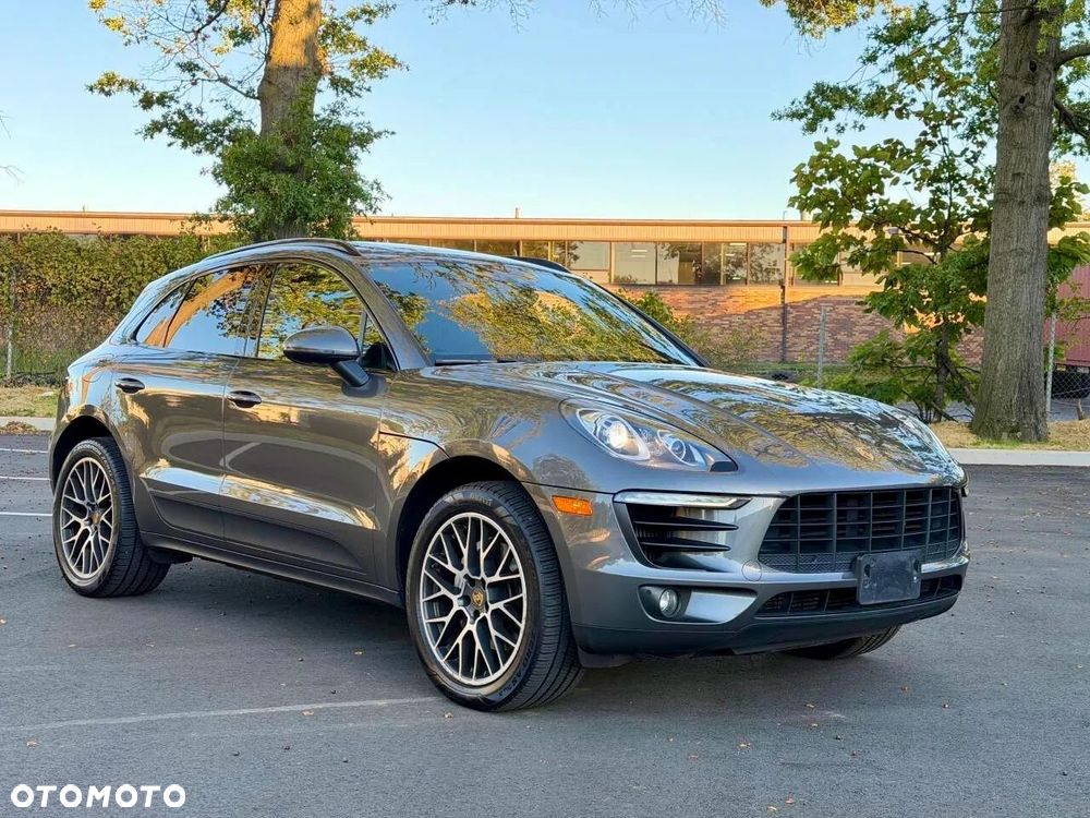 Porsche Macan - 4