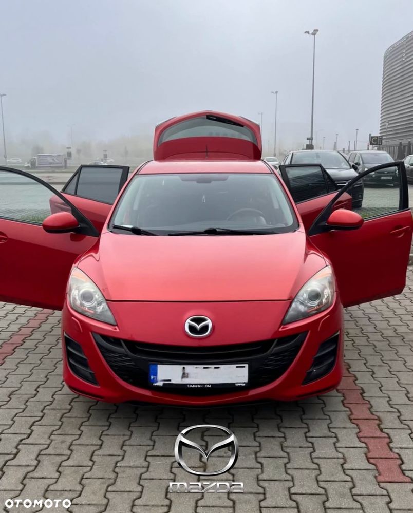 Mazda 3 - 1