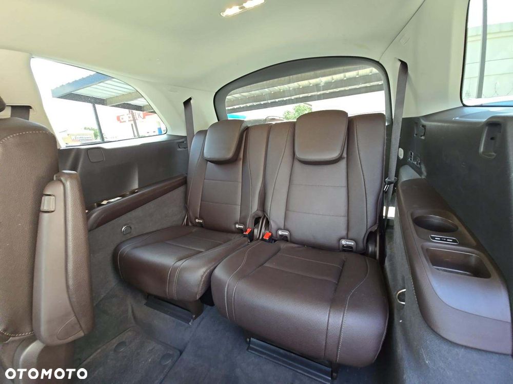 Mercedes-Benz GLS 450 4Matic 9G-TRONIC - 11