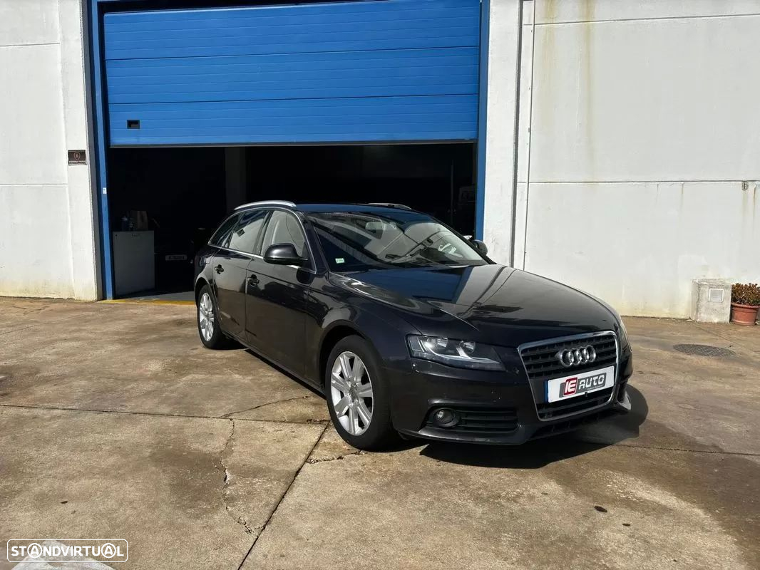 Audi A4 Avant 2.7 TDI V6 Multitronic - 7