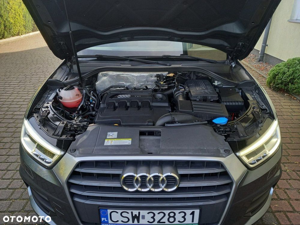 Audi Q3 2.0 TDI Design - 17