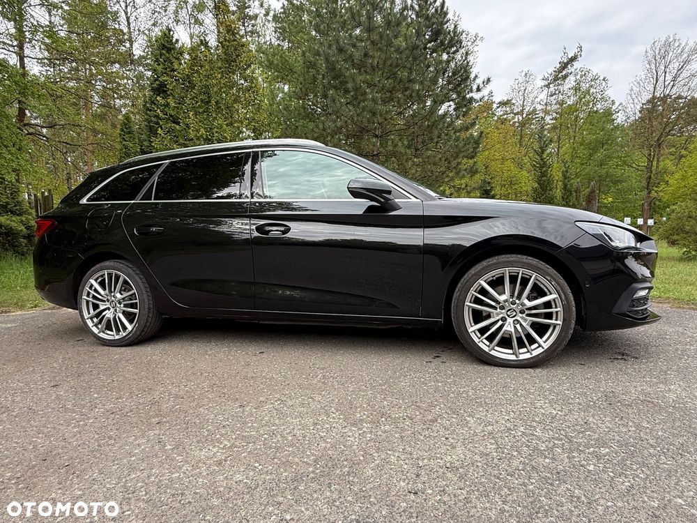 Seat Leon 1.4 e-Hybrid DSG Xcellence - 6