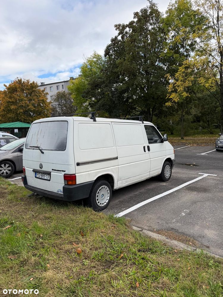 Volkswagen TRANSPORTER - 8